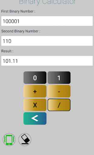 Calculadora Binaria 3