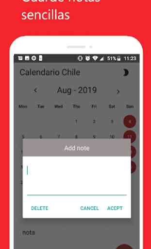 Calendario Festivos Chile 2020- 2021 4