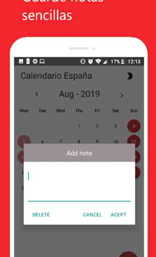 Calendario Festivos España 2020- 2021 3