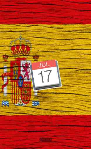 Calendario Festivos España 2020- 2021 4
