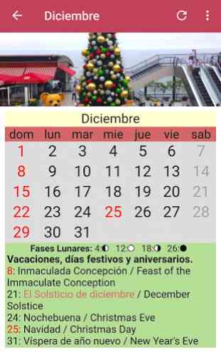 Calendario Peruano 2020 3
