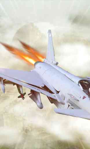 Call of Aircraft War - Jet Fighter 4