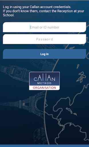 Callan Method App 1