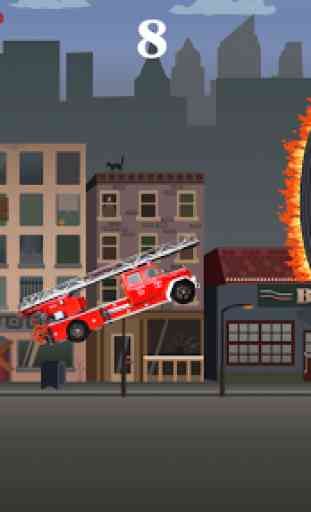 Camión de bomberos infernal 3
