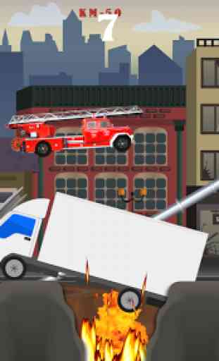 Camión de bomberos infernal 4