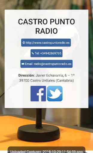 Castro Punto Radio 3