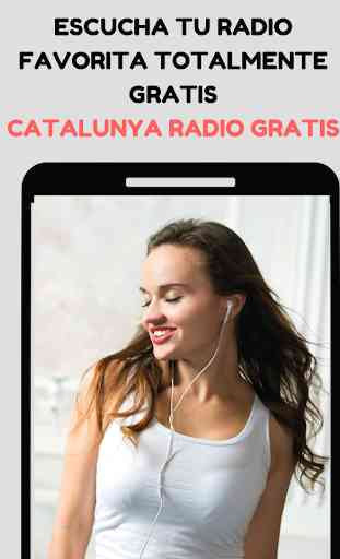 Catalunya Radio Gratis App FM podcast ES en linea 3