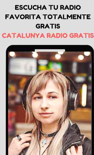 Catalunya Radio Gratis App FM podcast ES en linea 4