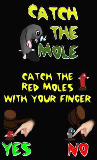 Catch the Mole 3