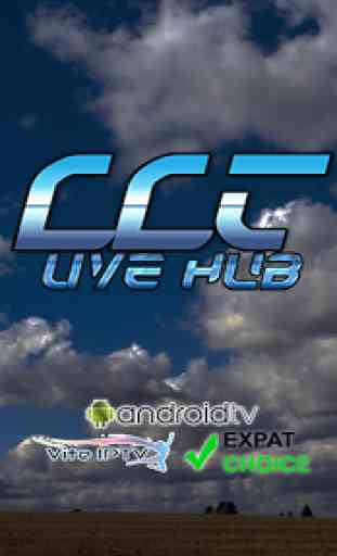 CCT Live Hub 3