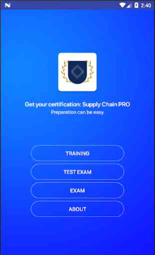 Certified Supply Chain Professional practice exams 1