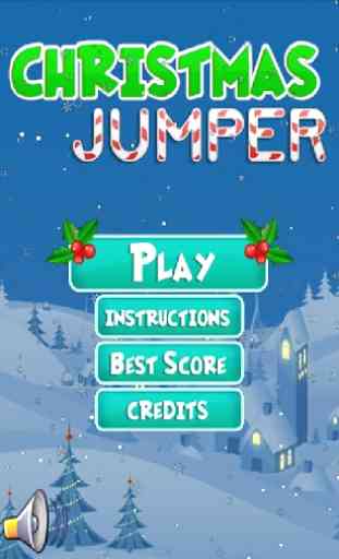 Christmas Jumper 1