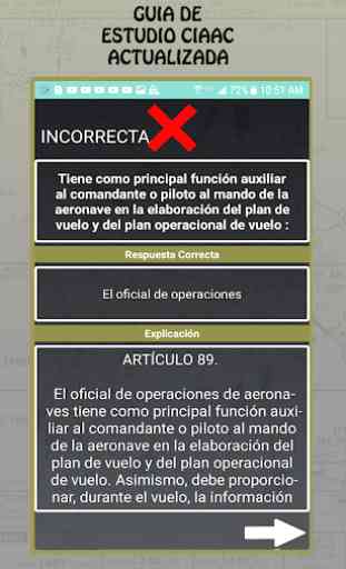 CIAAC PRO EXAMEN PROFESIONAL PILOTO COMERCIAL 2