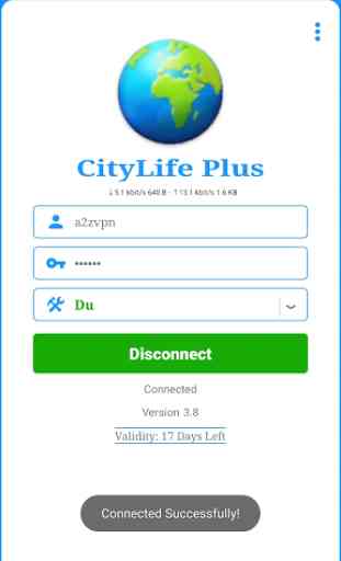 City Life Plus 3