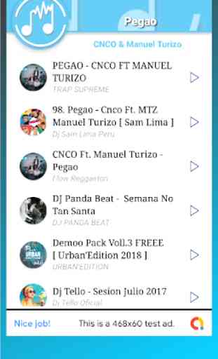 CNCO - Pegao ft Manuel Turizo 3