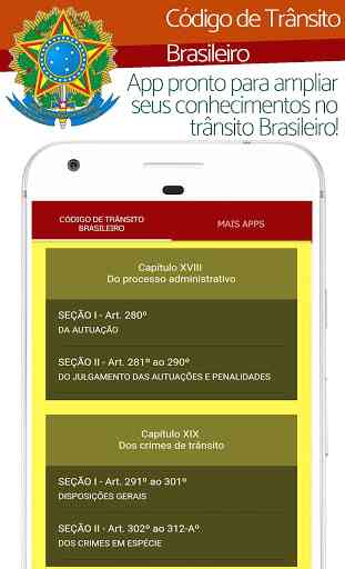 Código de Trânsito Brasileiro - CTB 3