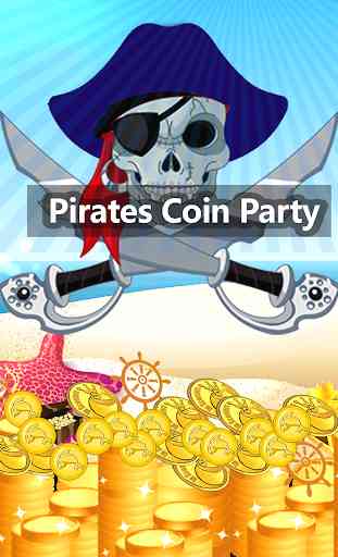Coin Party: Pirates Dozer 1
