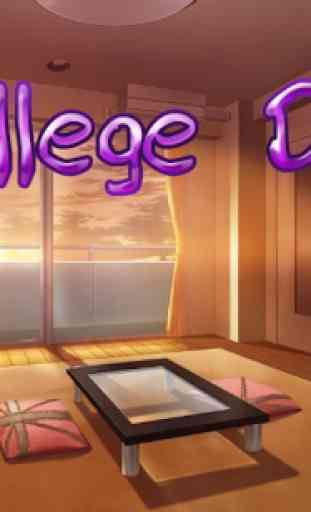 College Days - Choices Visual Novel 2