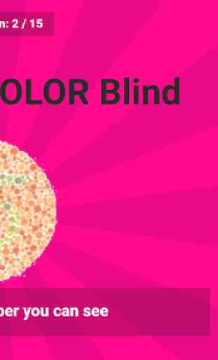 Color Blindness Test 4