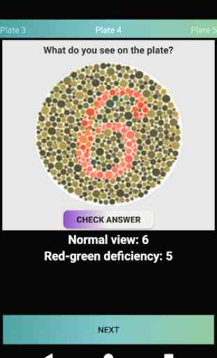 Color Blindness Test (PRO) 2