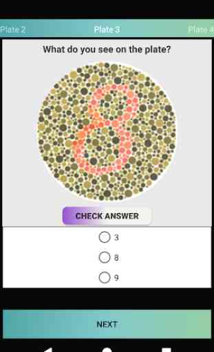 Color Blindness Test (PRO) 4