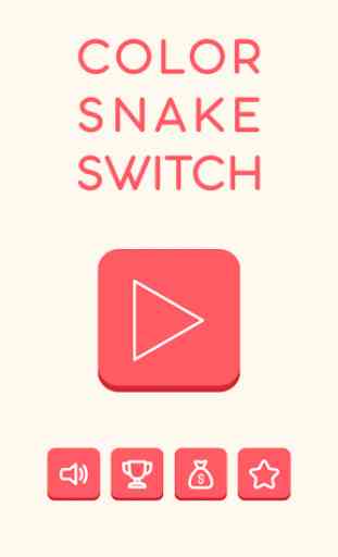 Color Snake Switch - Fun Endless Game 1