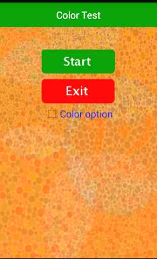 Color Test App 2