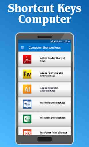 Computer Shortcut Keys 2020 3