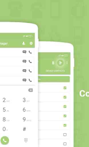 Contacts Manager 1