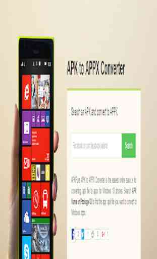 Convert APK to AIA 2