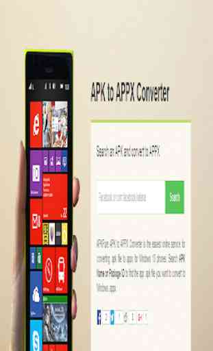 Convert APK to AIA 4