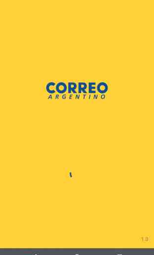 Correo Argentino 1