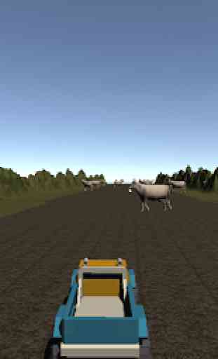 Cow Drift 1