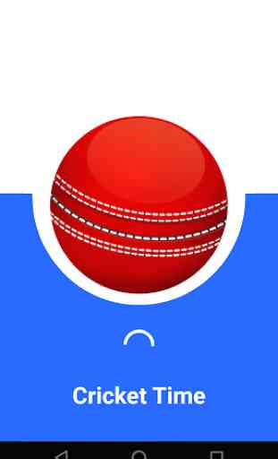 CricTime - (Live Cricket & IPL Scores) 1