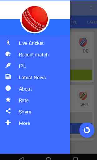 CricTime - (Live Cricket & IPL Scores) 4