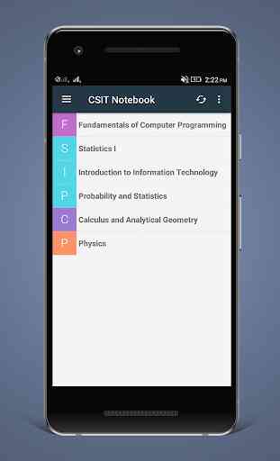 CSIT Notebook 2
