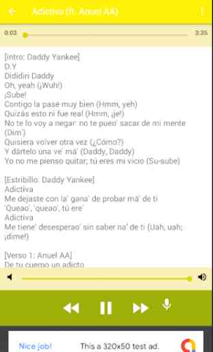 Daddy Yankee Musica 3