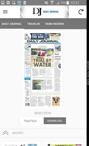 Daily Journal E-Edition 1