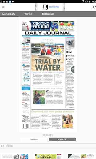 Daily Journal E-Edition 4