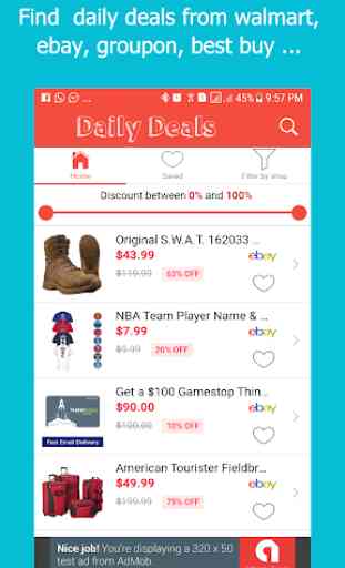 Daily Shopping Deals 1