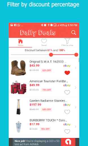 Daily Shopping Deals 4