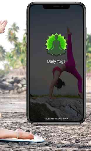 Daily Yoga And Meditation Free Home Fitness 2