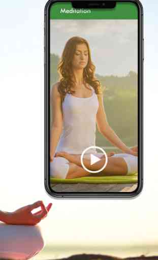 Daily Yoga And Meditation Free Home Fitness 4