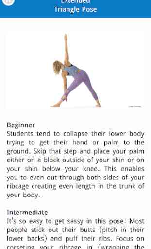Daily Yoga Poses 2