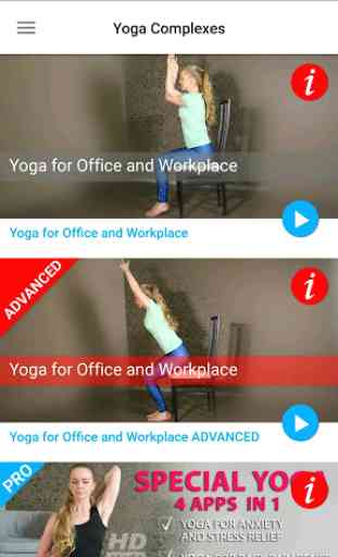Daily Yoga Postures for Office and Workplace 3