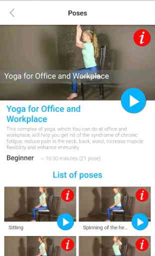 Daily Yoga Postures for Office and Workplace 4