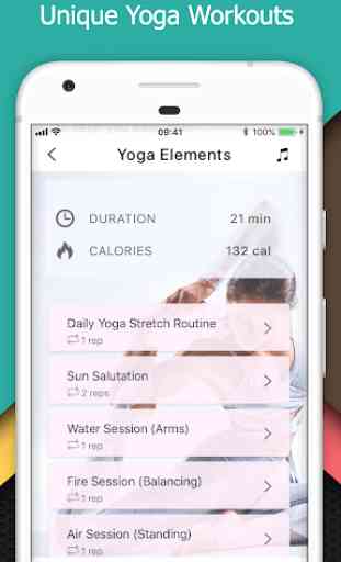 Daily Yoga Workouts, Poses & Classes 1
