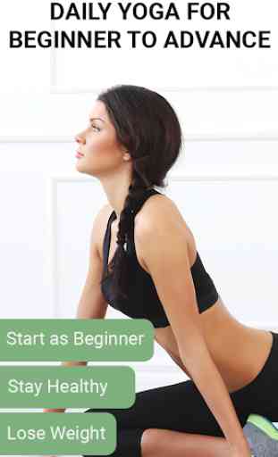 Daily Yoga - Yoga Workout - Yoga for Beginners 1