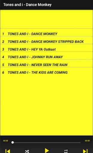 Dance Monkey Song Offline 3