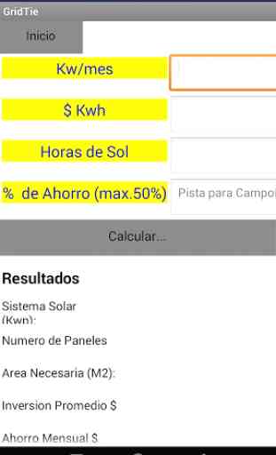 DASOL Calculadora Solar Colombia 2